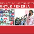 Jokowi: Cari Vaksin Gak Mudah, Harus Rebutan 215 Negara!