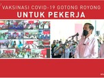 Mau Ekonomi Tumbuh 7%, Jokowi Berharap ke Produksi Pabrik