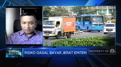 Gagal Bayar Surat Hutang Korporasi Tembus 10 T