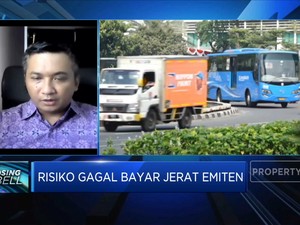 Gagal Bayar Surat Hutang Korporasi Tembus 10 T