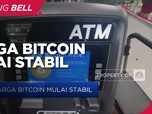 Harga Bitcoin Mulai Stabil