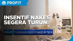 Hore! Tunggakan Insentif Nakes Rp 790 M Segera Cair