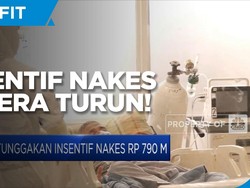 Hore! Tunggakan Insentif Nakes Rp 790 M Segera Cair