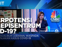 Indonesia Berpotensi Jadi Episentrum Baru Covid-19