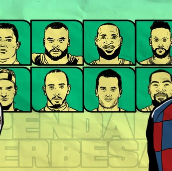 Messi-Ronaldo Lewat, Nih Atlet Berpendapatan Terbesar Dunia