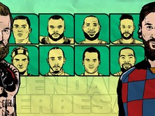Messi-Ronaldo Lewat, Nih Atlet Berpendapatan Terbesar Dunia