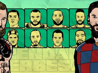 Messi-Ronaldo Lewat, Nih Atlet Berpendapatan Terbesar Dunia