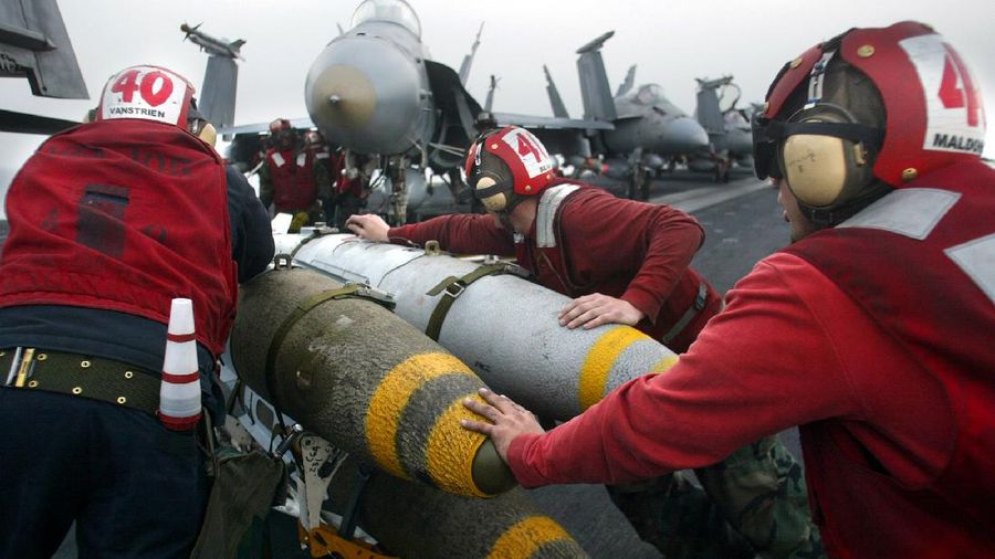 IRAQ WAR US MILITARY