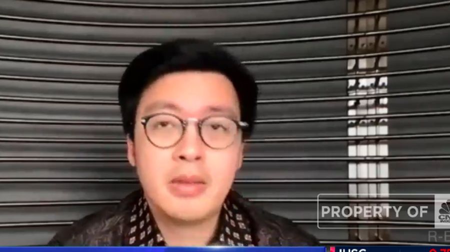 Kevin Aluwi, Co-Founder Gojek