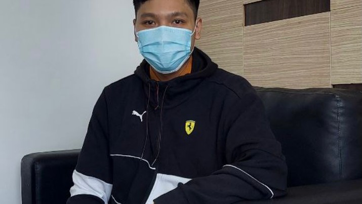 Keluar Masuk RS Karena Asam Lambung, Haidhir Bersyukur Punya Kartu JKN – KIS (Dok. BPJS Kesehatan)