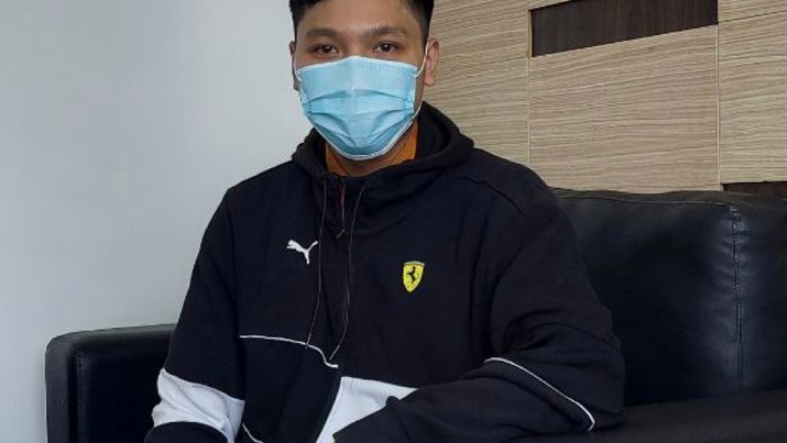 Keluar Masuk RS Karena Asam Lambung, Haidhir Bersyukur Punya Kartu JKN – KIS (Dok. BPJS Kesehatan) Keluar Masuk RS Karena Asam Lambung, Haidhir Bersyukur Punya Kartu JKN – KIS (Dok. BPJS Kesehatan)