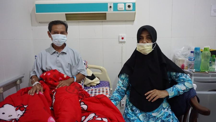 Berkali-kali Pakai JKN-KIS, Slamet Tidak Merasakan Perbedaan Pelayanan (Dok. BPJS Kesehatan)