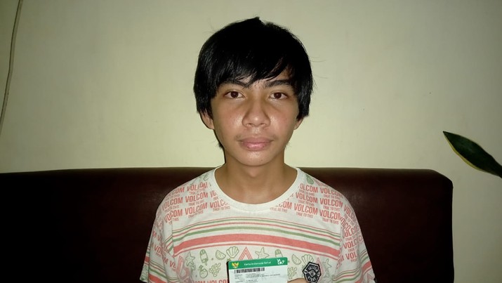 Michael: Kami Merasa Tertolong, Terima Kasih JKN-KIS, Terima Kasih BPJS Kesehatan
 (Dok. BPJS Kesehatan)