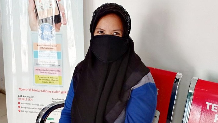 Kisah Siti Bersama Program JKN-KIS (Dok. BPJS Kesehatan) Kisah Siti Bersama Program JKN-KIS (Dok. BPJS Kesehatan)
