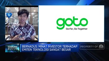 Menanti IPO Gojek-Tokopedia di BEI