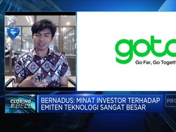 Menanti IPO Gojek-Tokopedia di BEI