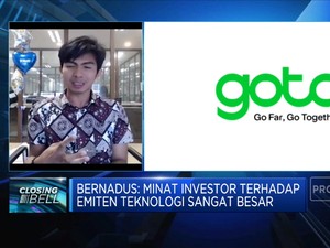 Menanti IPO Gojek-Tokopedia di BEI