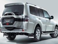 Mitsubishi Pajero Stop Produksi, Edisi Final Harga Rp600 Juta