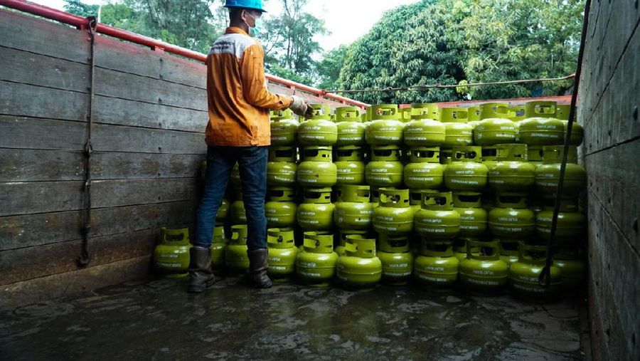 Pertamina Pastikan Distribusi BBM dan LPG Aman Di Malinau. (dok. Petrtamina)