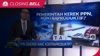 PPN Dikerek Naik, Kontraproduktif?