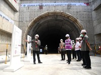 Tak Cuma LRT, Proyek Kereta Cepat JKT-BDG Bengkak Rp 27 T