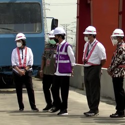 Jokowi: Kereta Cepat Akan Diperpanjang Sampai Surabaya!