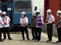 Jokowi: Kereta Cepat Akan Diperpanjang Sampai Surabaya!