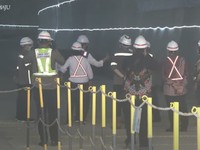 Misteri Acungan Jempol Jokowi di Terowongan Kereta Cepat