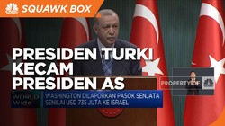 Presiden Turki Kecam Presiden AS