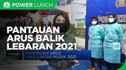 Ratusan Kendaraan Test Antigen Acak di Pos Penyekatan