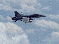 Awas Panas! AS Bombardir Taliban dari Udara