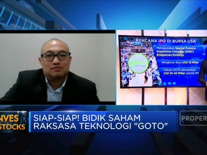 Sejumlah Investor Tengah Bersiap Beli Saham GOTO