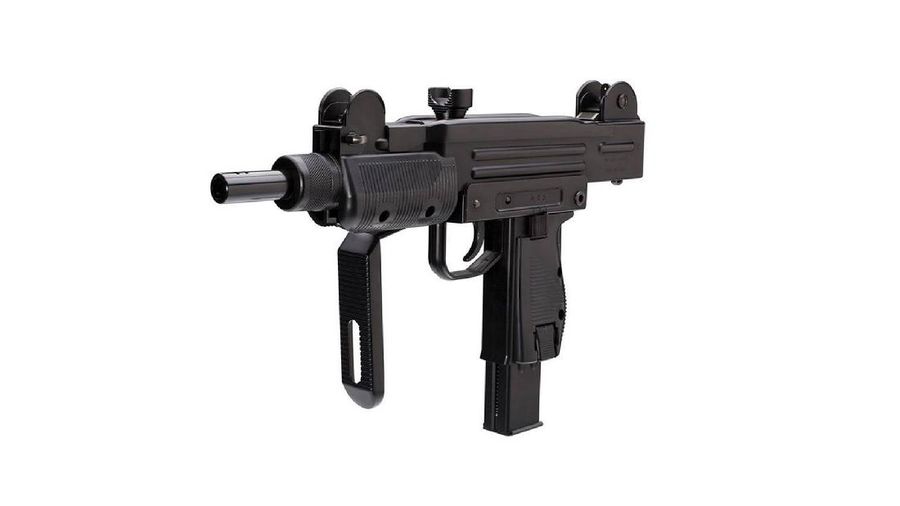Senapan Uzi (ist)