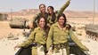 Kisah Wayeya, Perempuan Muslim Arab yang Jadi Tentara Israel