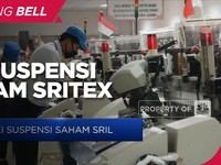 Tunda Bayar MTN, BEI Suspensi Saham Sritex