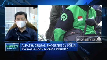 Usai Merger, IPO GoTo Ditunggu Investor Global
