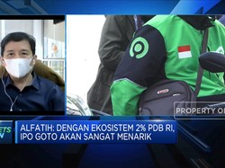 Usai Merger, IPO GoTo Ditunggu Investor Global