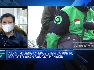 Usai Merger, IPO GoTo Ditunggu Investor Global