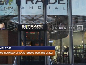 Utang RI Diramal 44% PDB Hingga Supercar Listrik Lamborghini