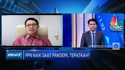 Apindo: Penetapan Kenaikan PPN Saat Pandemi Terlalu Dini