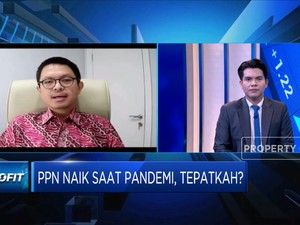 Apindo: Penetapan Kenaikan PPN Saat Pandemi Terlalu Dini