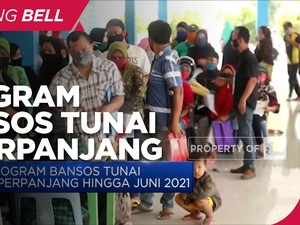Asik, Program Bansos Tunai Diperpanjang Hingga Juni 2021
