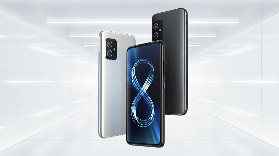 Asus Zenfone 8 (Dok. Asus)