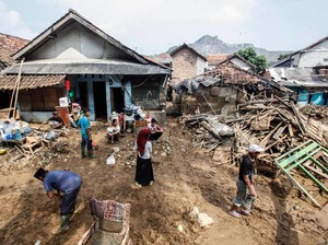 BPBD: 2.160 Bencana Landa Kabupaten Bogor Selama 2023, 29 Orang Tewas