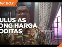 Ekonom: Stimulus Jumbo AS Dorong Kenaikan Harga Komoditas