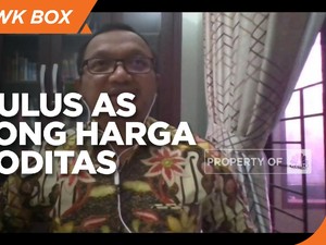 Ekonom: Stimulus Jumbo AS Dorong Kenaikan Harga Komoditas