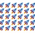 Posting Emoji Roket, Akun Twitter Israel Dikritik Netizen