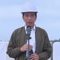 Dibiayai Utang, Ini Daftar Proyek Pembangunan Jokowi di 2022