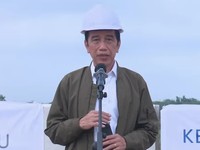 Dibiayai Utang, Ini Daftar Proyek Pembangunan Jokowi di 2022