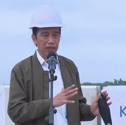 Jokowi Berkuasa 2 Periode, Sumatera Kini Punya 884,5 Km Jalan Tol